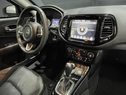 Imagem 13 de 15 de Jeep Compass 2.0 16v Diesel Limited 4x4 Automático