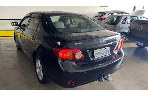 Imagem 7 de 8 de Toyota Corolla 1.8 Gli 16v Flex 4p Automático