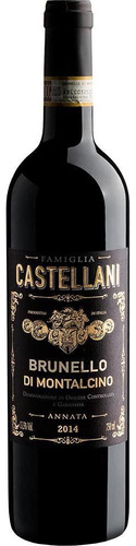Vinho Tinto Famiglia Castellani Brunello Di Montalcino