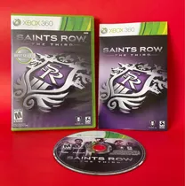 Comprar Saints Row The Third - Xbox 360