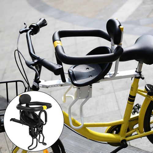 Asiento De Compatible Con Niños En La Parte Delantera Con