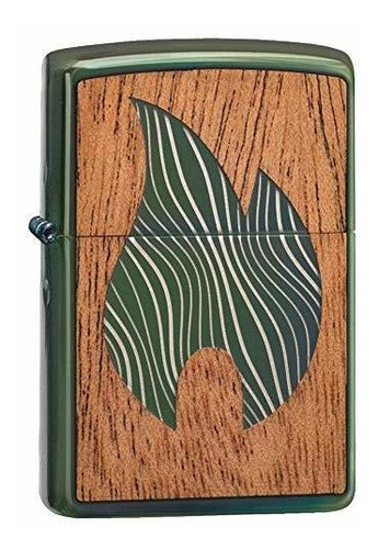 Encendedor Zippo Woodchuck Usa