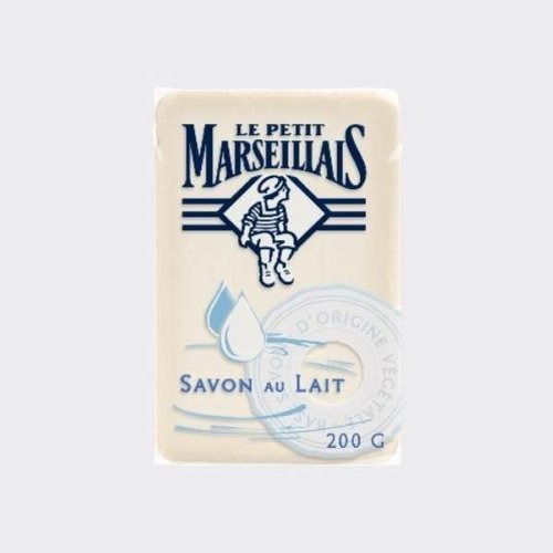 Le Petit Marseillais Lait (leche) Solid Jabn 200gramos
