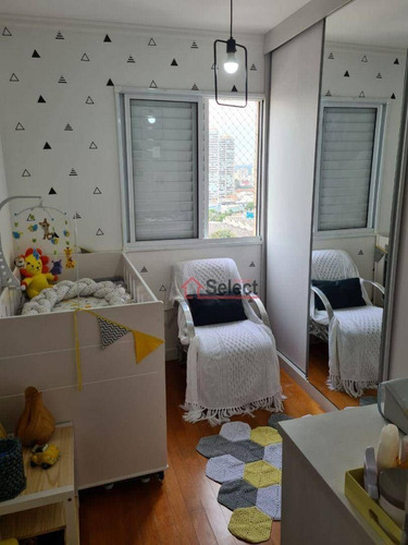 Imagem 16 de 19 de _lindo Apartamento Localização Privilegiada_ - Ap1452
