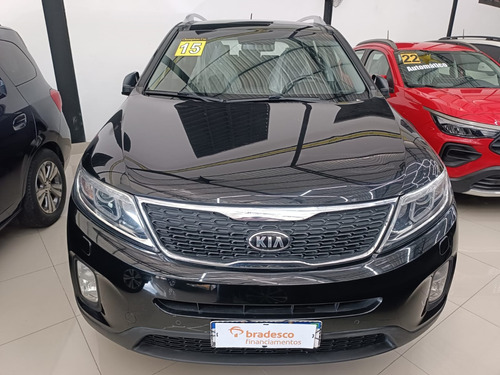 Kia Sorento 3.5 V6 GASOLINA EX 7L 4WD AUTOMÁTICO