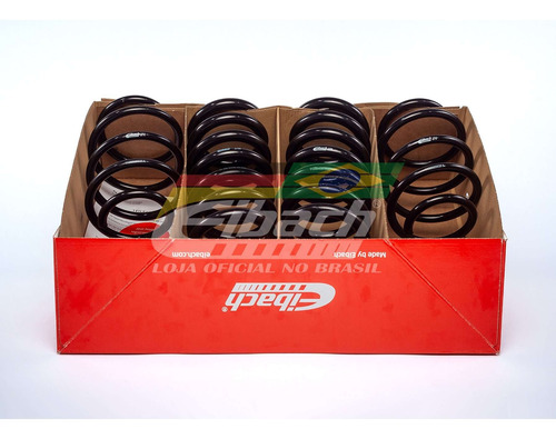 Pro-kit Molas Eibach Ford Mustang Gt 5.0 V8 Magneride 2018+
