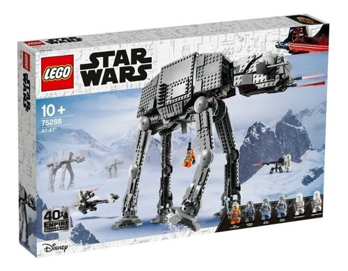 Lego Star Wars At-at Empire Strikes Back 75288 - 1267 Pz