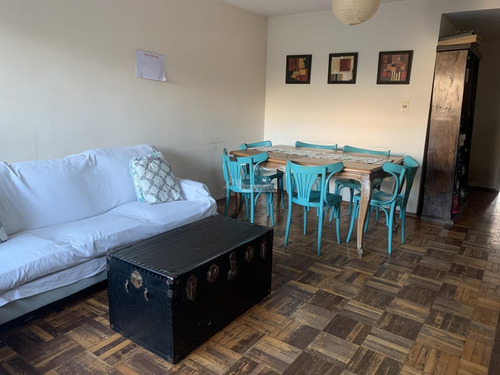 Imagen 3 de 10 de Apartamento Pocitos Venta 2 Dormitorios Cavia Y Libertad Con Garaje Y Box!!!