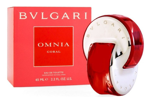 Perfume Bvlgari Omnia Coral Edt 65ml