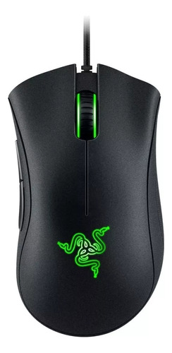 Mouse Gamer Almbrico Razer Deathadder Essential Ergonómico