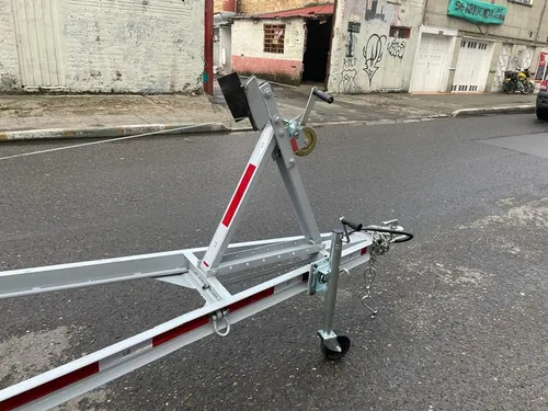 Remolque Para Lanchas, Yates Y Todo Tipo De Botes