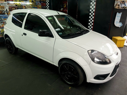 Ford Ka 1.6 Fly Viral 95cv 2013
