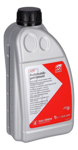 Aceite Atf Citroen Peugeot Cva 6 Cca At6 9734r7 T-ws 1 Lt