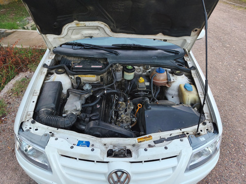 Volkswagen Saveiro 1.9 Sd Comercial 701