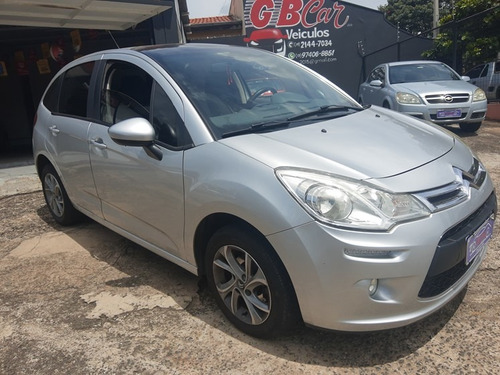 Citroën C3 1.5 Tendance 8v Flex 4p Manual