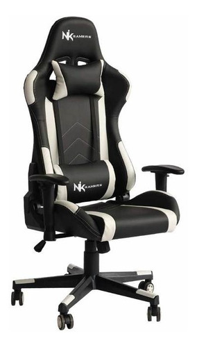 Silla Gamer Nikgamers Alpha Write