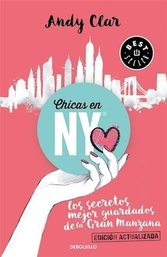 Libro Chicas En New York De Andy Clar