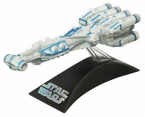 Hasbro Serie Titanium Star Wars 3 Pulgadas Vehículo - Tantiv