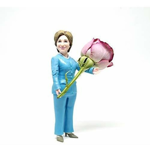 Figura De Acción Política De La Vida Real, Hillary Clinton
