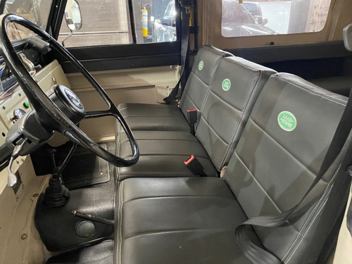 Imagen 4 de 10 de Land Rover Santana 1970