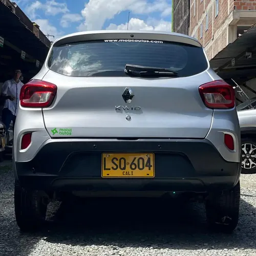 Renault Kwid Zen Mt 1.0cc 2023