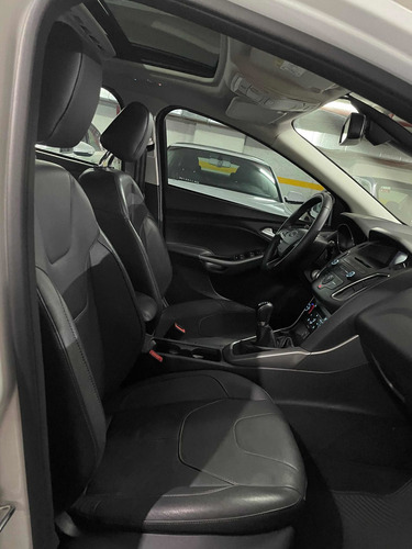 Ford Focus Iii 2.0 Se Plus Mt 2016 Sepautos