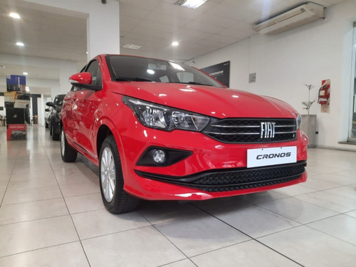 Imagen 18 de 25 de Fiat Cronos 2023 Mejor Precio Auto 0km Permuta Credito Cm