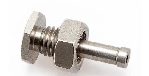 Imagen 3 de 6 de Quick Boost Tap Universal Salida Vacio Acero Inoxidable