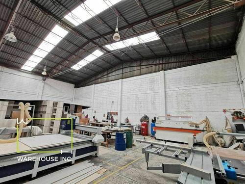 Imagen 10 de 15 de Bodega En Renta Tultiltlan