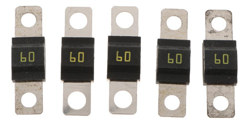 Fusible De Metal Plano Del Automóvil