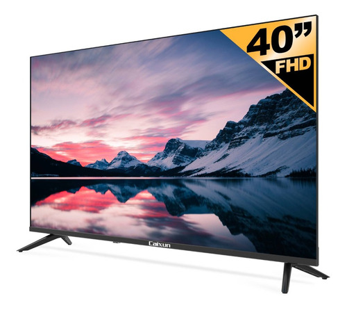 Televisor Caixun 40 Pulgadas  Fhd Smart Tv Linux C40v1fn