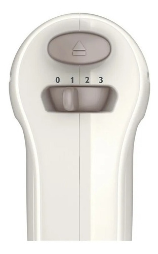 Batidora de mano Philips Daily Collection HR7005 blanca estrella 220V