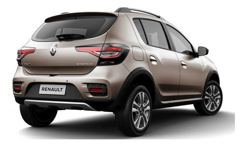Imagen 6 de 15 de Renault Stepway Intense
