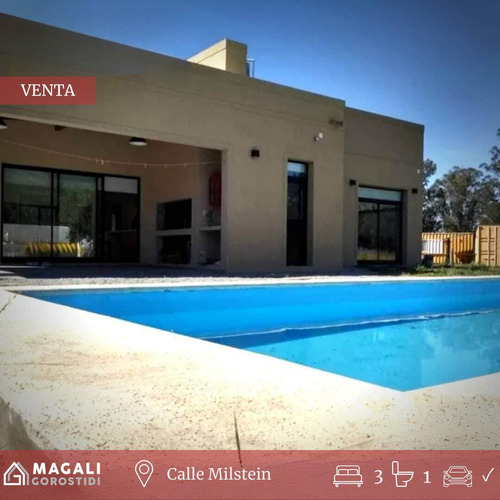 Casa Quinta En Venta Calle Milstein