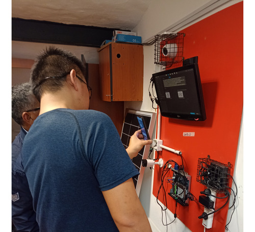 Curso Presencial De Instalación De Cámaras Inalámbricas