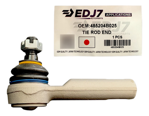 Terminal De Direccion Externo Nissan Sentra B13 / B14 / B15
