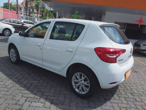 Imagem 4 de 9 de Renault Sandero 1.0 12v Sce Flex Zen Manual