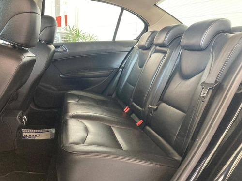 Imagem 5 de 7 de Peugeot 408 2.0 Feline 16v Flex 4p Automático