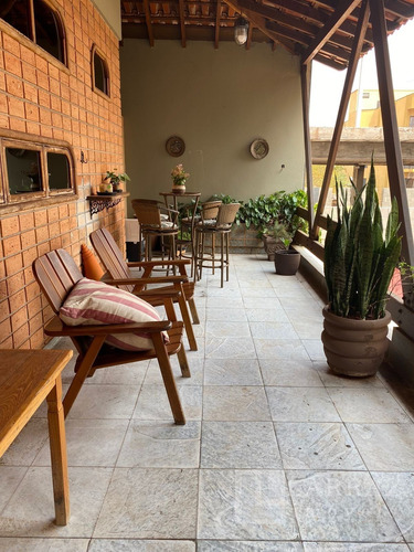 Imagem 9 de 30 de Linda Casa Em Excelente Ponto Comercial Na Av. Manir Calil No Jd. Sumare / Alto Da Boa Vista, 4 Dormitorios 2 Suites Em 538 M2 De Area Total - Ca01961 - 70451943
