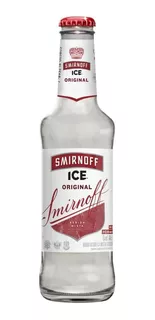 Smirnoff Ice Limão Garrafa 275ml Com 6 Unidades