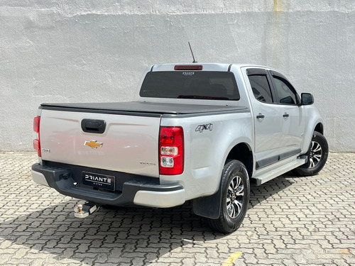Chevrolet S10 2.8 Ls Cab. Dupla 4x4 4p