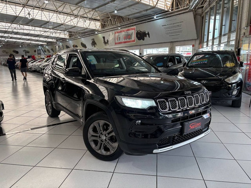 Jeep Compass 1.3 T270 TURBO LONGITUDE AT6