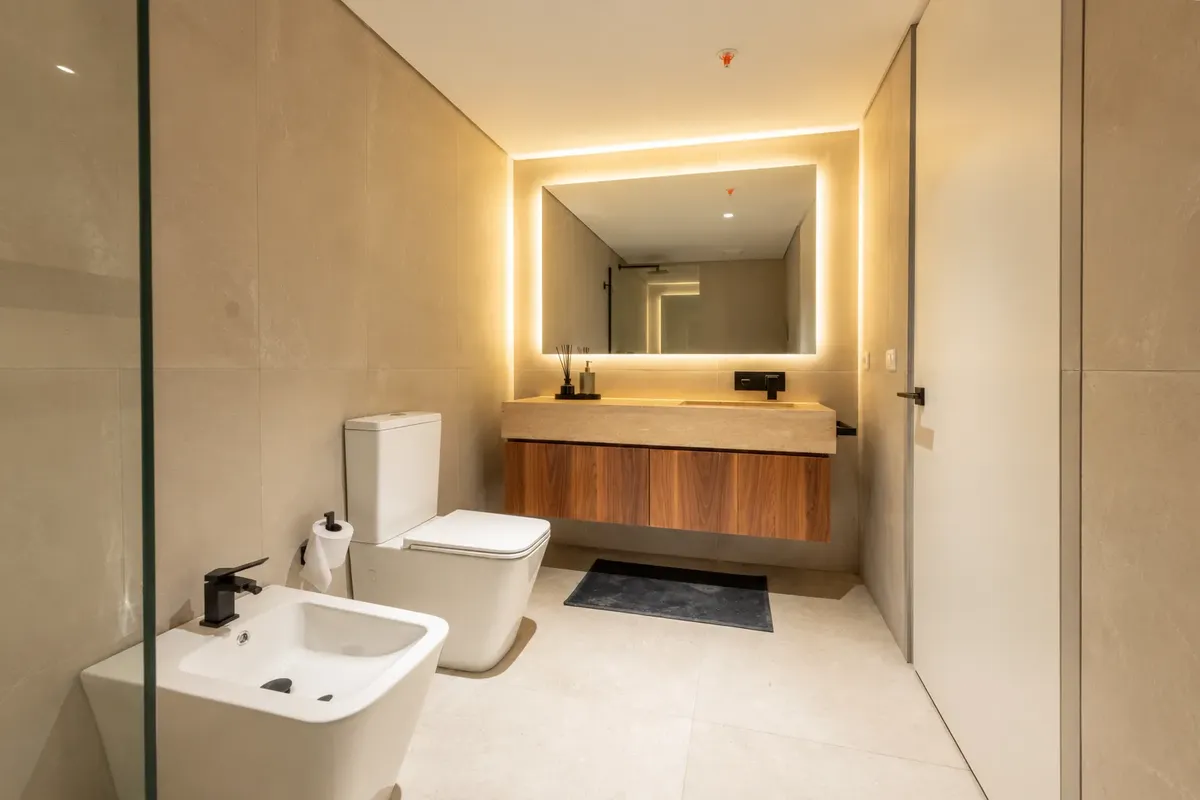 Alquiler Apartamento Frente Al Mar 1 Dormitorio + Gg Piso 13. · Foto 4