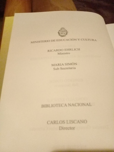 Juana De Ibarbourou Perdida, Pasajera Ed. Homenaje Nuevo