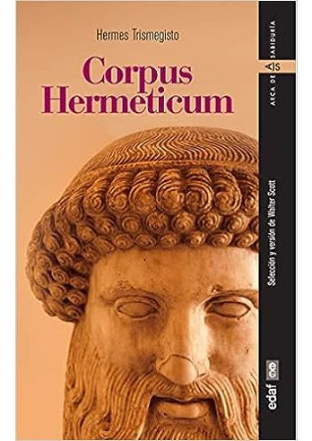 Libro Corpus Hermeticum Y Otros Textos Apocrifos