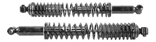 Monroe Shocks & Struts 58577 - Amortiguador Y Muelle Helicoi