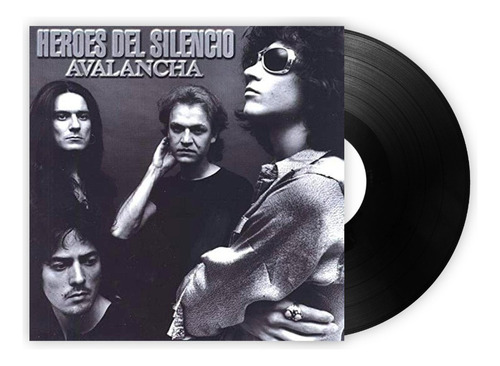 Heroes Del Silencio - Avalancha (vinilo)