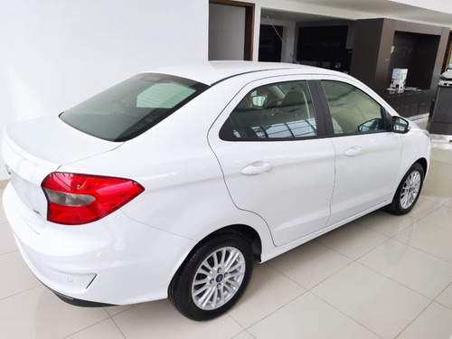 Nuevo Ford Ka + 2021