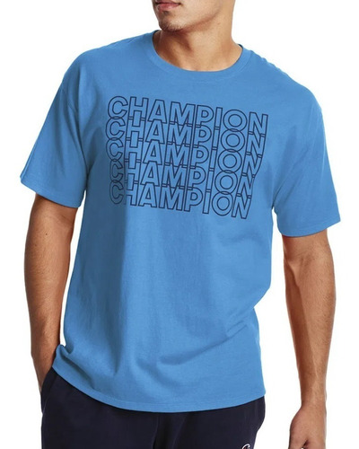 Remera Champion Sportwear Hombre