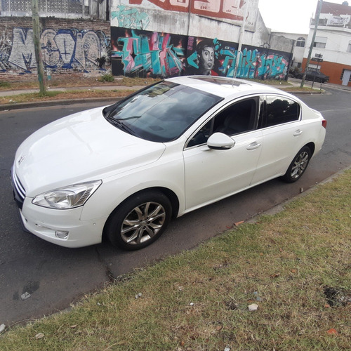 Peugeot 508 1.6 Feline Tiptronic Thp 163cv